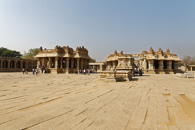 Hampi-Temple de Vitthala-003